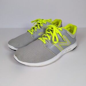New‎ Balance Gray/Yellow Women's 530 Running Shoes W530LY2 SZ 11 (NO INSOLES)